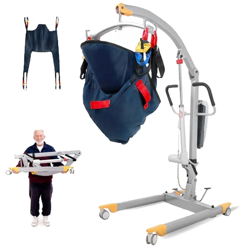 Aluminum Electric Patient Lift for Home